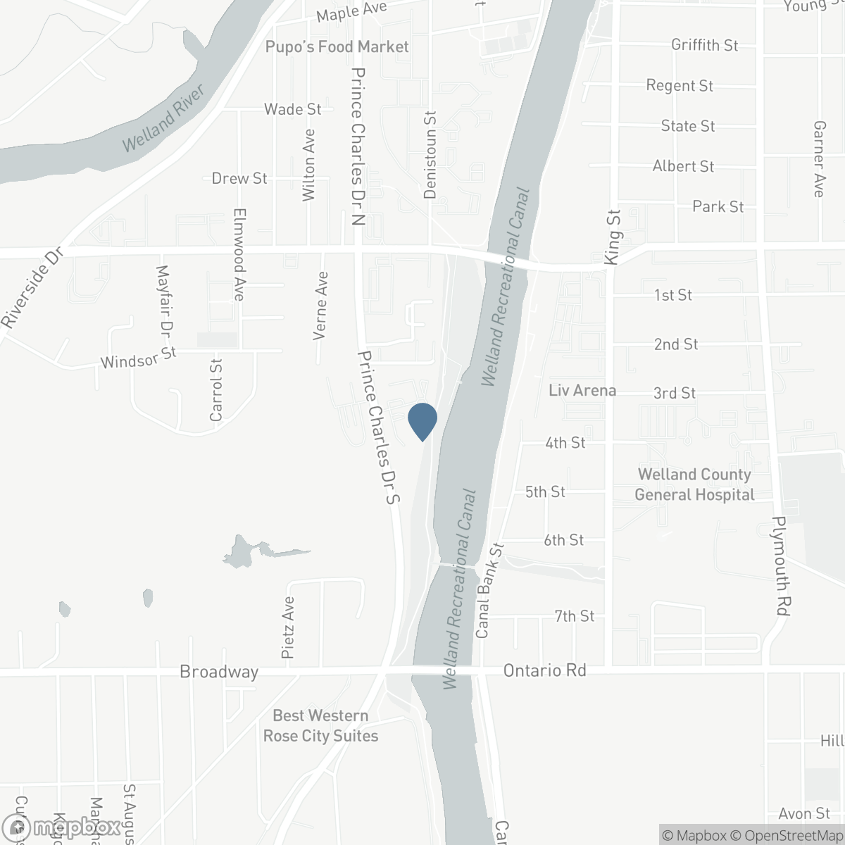 247 - 350 PRINCE CHARLES DR DRIVE, Welland, Ontario L3C 7B3